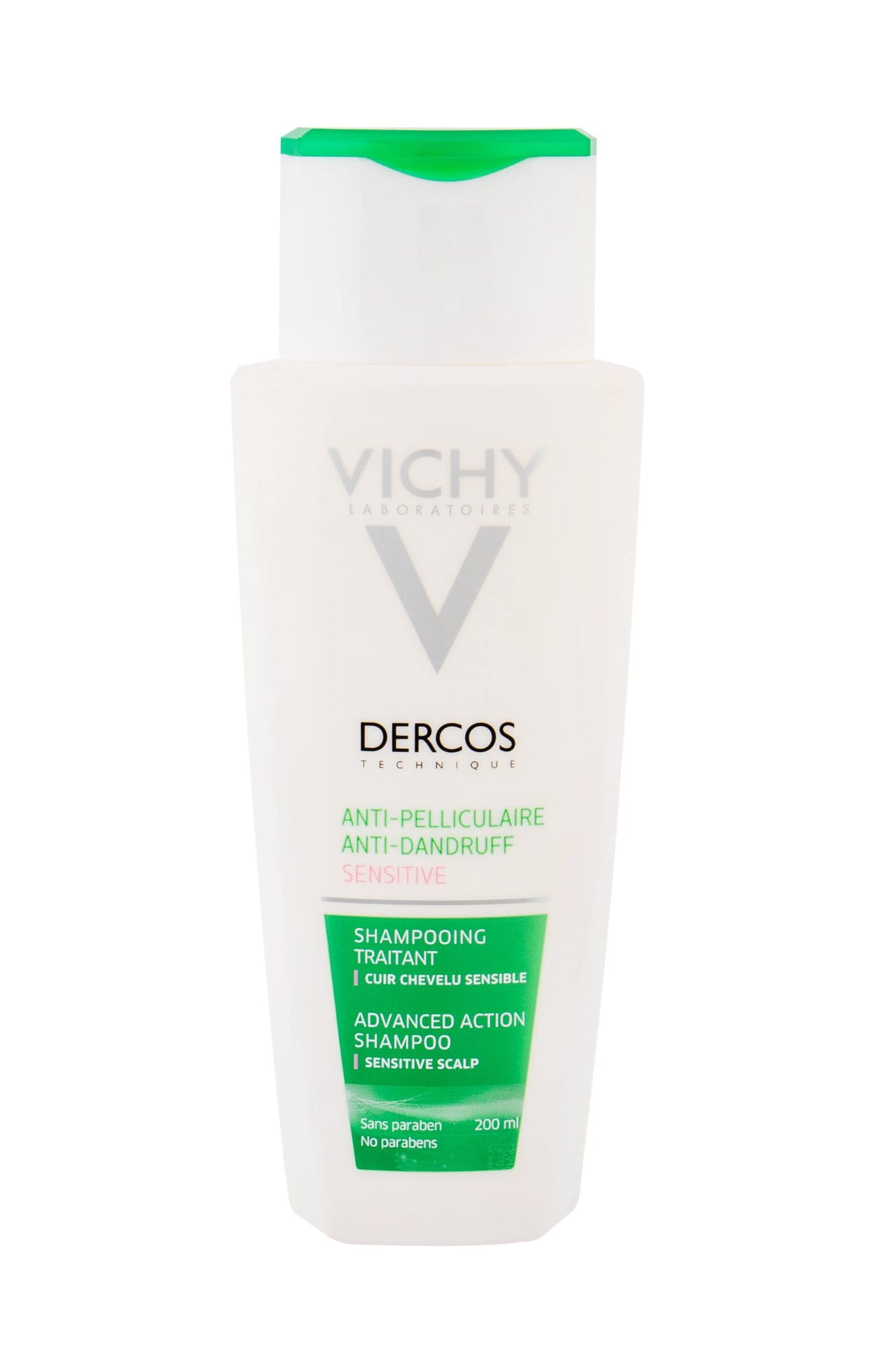 Vichy Dercos W Szampon do włosów 200ml-16421